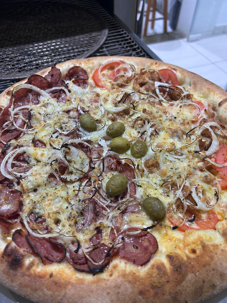Pizza gourmet da Casa de la Pizza
